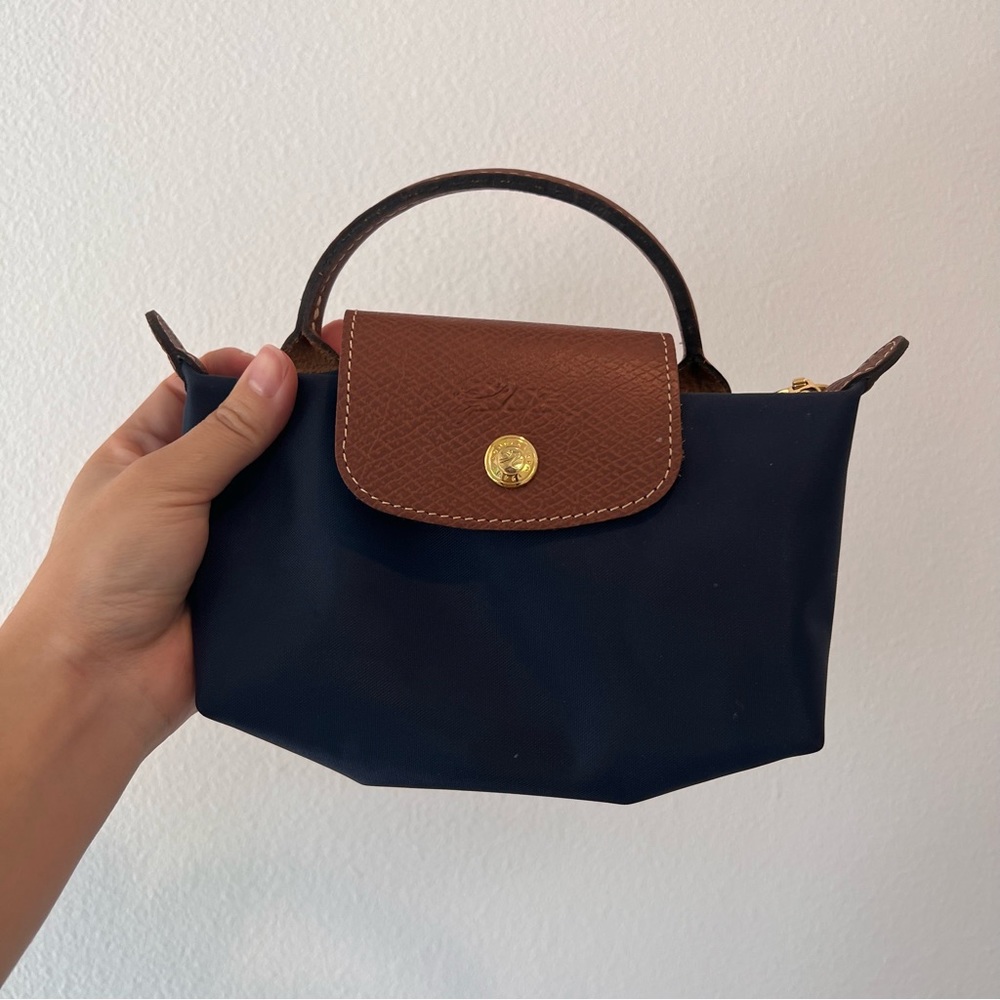 LONGCHAMP Mini Pouch
